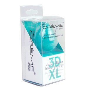 3D XL Silicone Blending Sponge Turquoise NEW